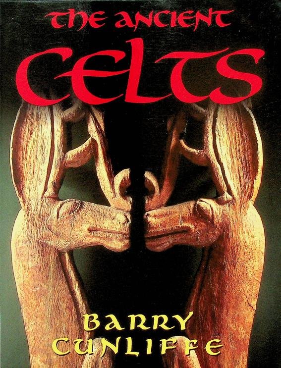 Cunlife, Barry - The ancient celts
