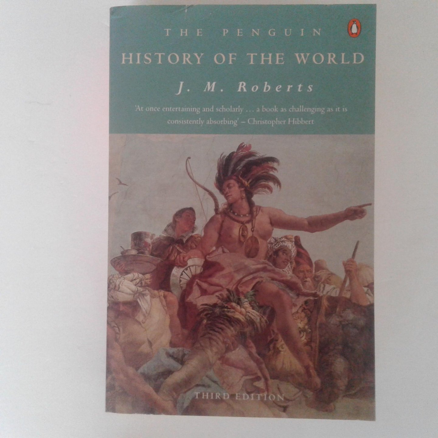 Roberts, J.M. - History of the World
