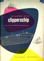 Blusse van Oud-Alblas, A - De geschiedenis van het Clipperschip