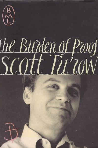 Turow, Scott - the Burden of Proof