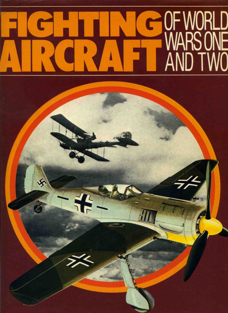 Joiner; Batchelor - Fighting Aircraft of World War One and Two