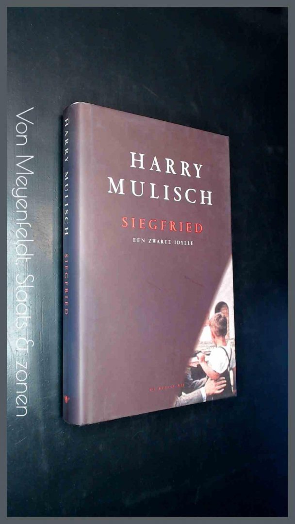 Mulisch, Harry - Siegfried - Een zwarte idylle