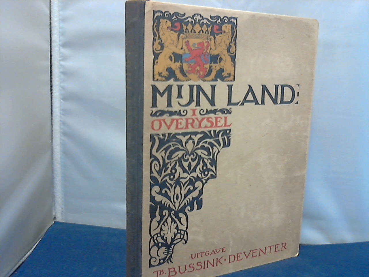 Nijland G.J. - Mijn Land I Overijsel