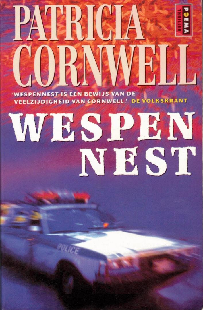 Cornwell, Patricia - Wespennest