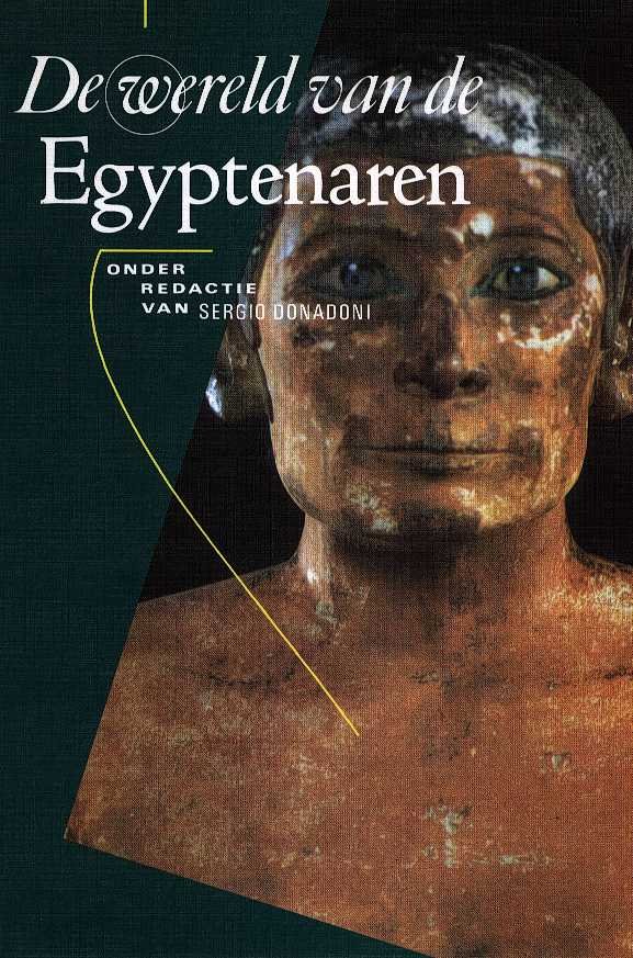 Donadoni, Sergio - De wereld van de Egyptenaren