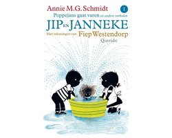 Anne M.G. Schmidt - Jip En Janneke Poppejans Gaat Varen Dl1