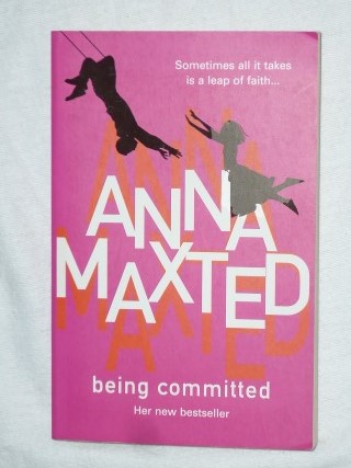 Maxted, Anna - Being committed
