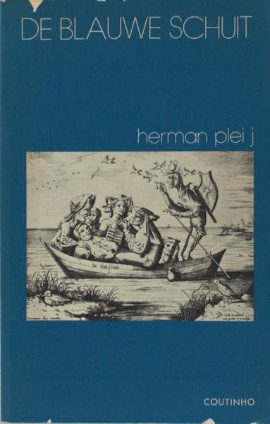 Pleij, Herman (ed.). - De blauwe schuit.