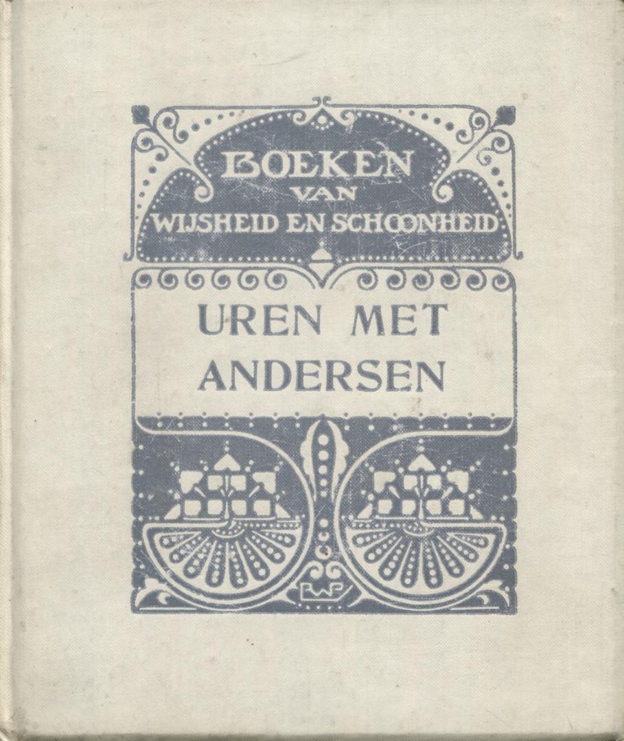 Doorman, Christine - Uren met Andersen. Iets over den geestelijken achtergrond van Andersen's sprookjes, verduidelijkt aan fragmenten uit zijne werken door Christine Doorman.