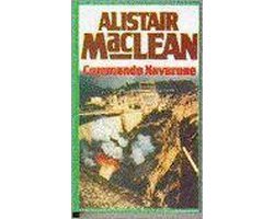 Alistair Maclean - Commando Navarone