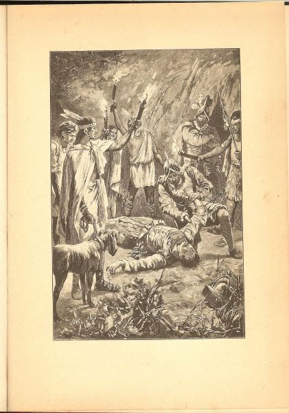 Falkenhorst, C. uit het duitsch door Jan van Egmond - De Goudzoekers In Amerika - Tijdens Christophorus Columbus