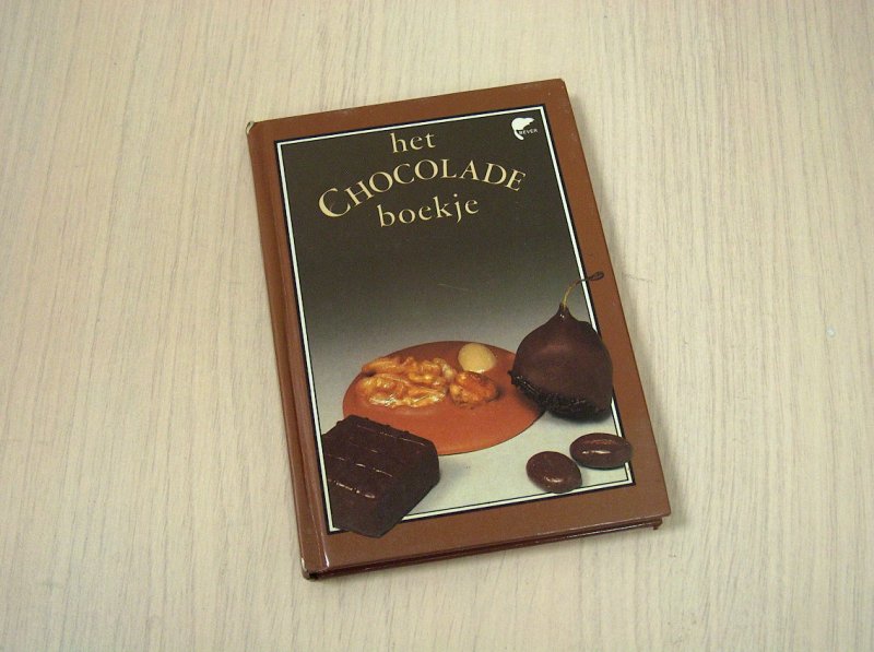 Reekie, J. - Het chocoladeboekje / druk 1