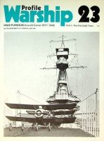 Jenkins, C.A. - Profile Warship 23 HMS Furious
