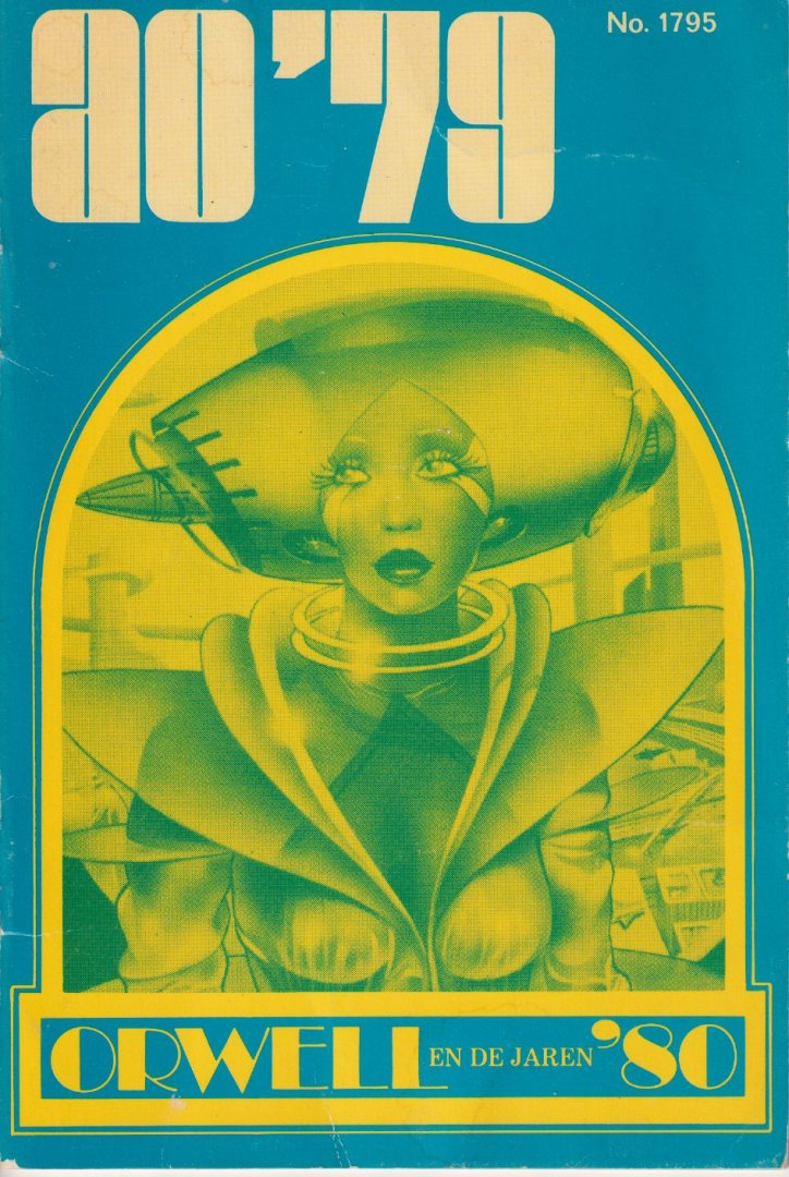 Kooger, Hans - Orwell en de jaren '80