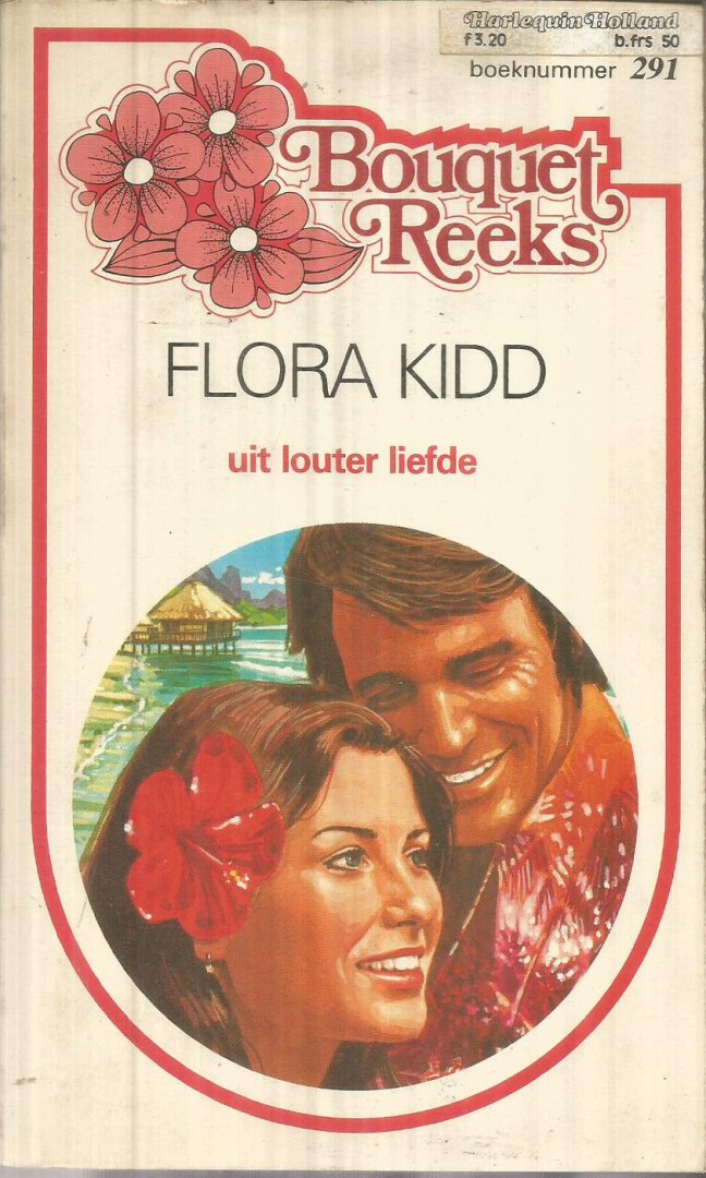 Kidd, Flora - Uit louter liefde