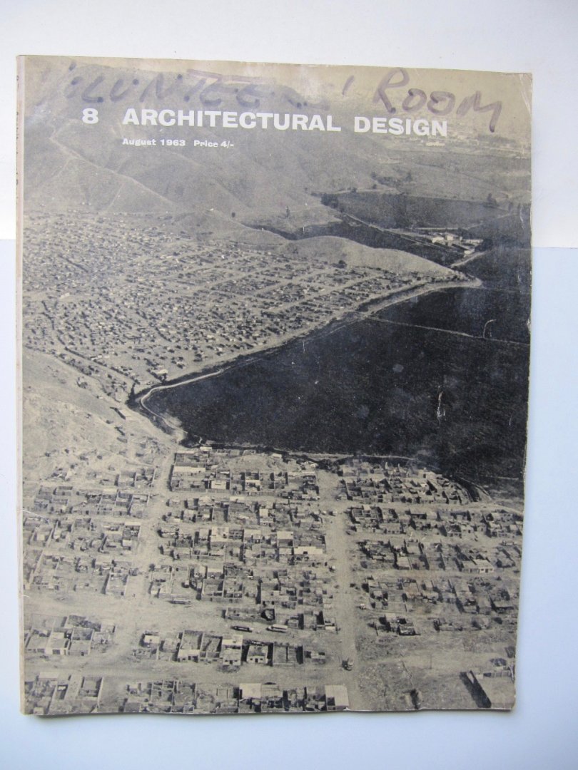 Redactie - Architectural Design