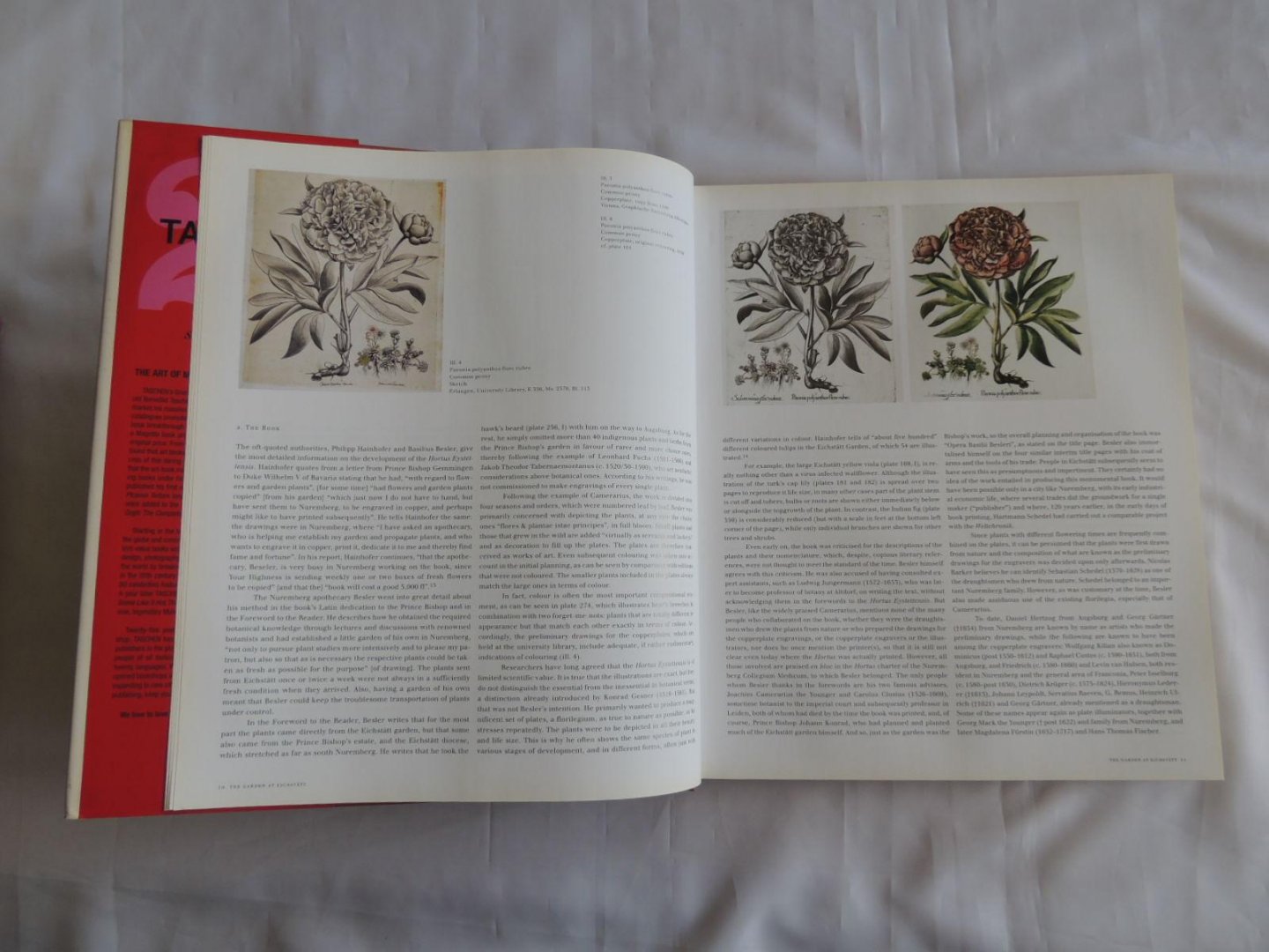 Besler, Basilius - The Book of Plants. The Complete Plates.