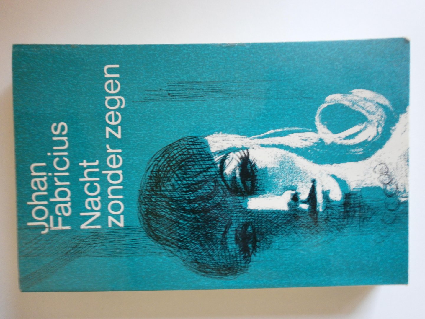 Fabricius, Johan - Nacht zonder zegen