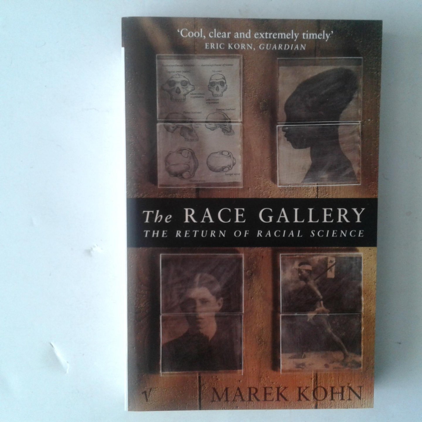 Kohn, Marek - The Race Gallery