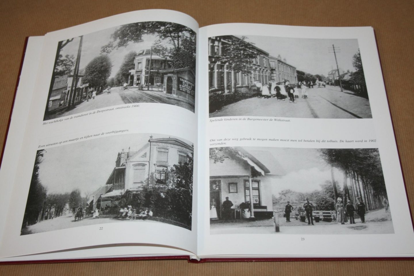 G. Dieleman - Herinneringen aan De Utrechtse Heuvelrug