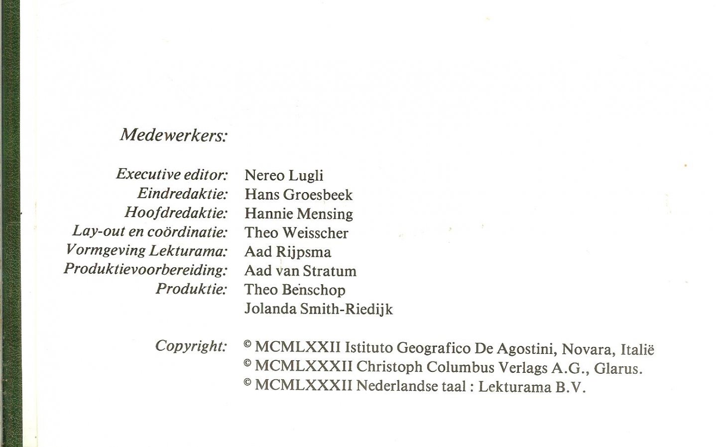 GROESBEEK HANS & HANNIE MENSING - DE WERELD VAN HET PAARD