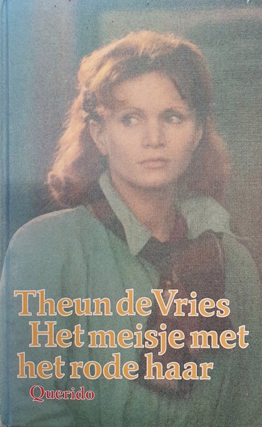 Theun de Vries - Meisje met het rode haar - T. de Vries