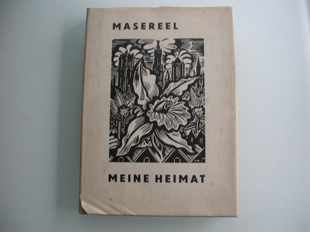 Masereel, Frans - Meine Heimat