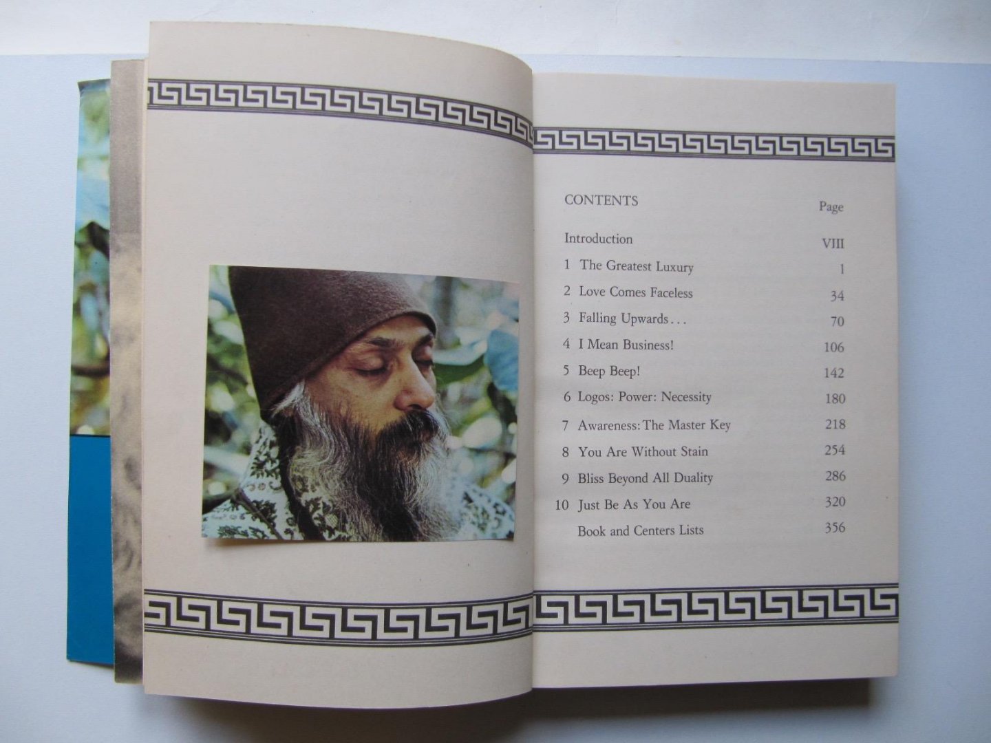 Bhagwan Shree Rajneesh - Philisophia Perennis