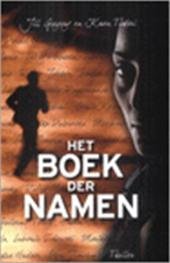 Gregory, Jill & Tintori, Karen - Het boek der namen