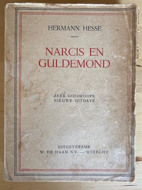Hesse, H. - Narcis en Guldemond