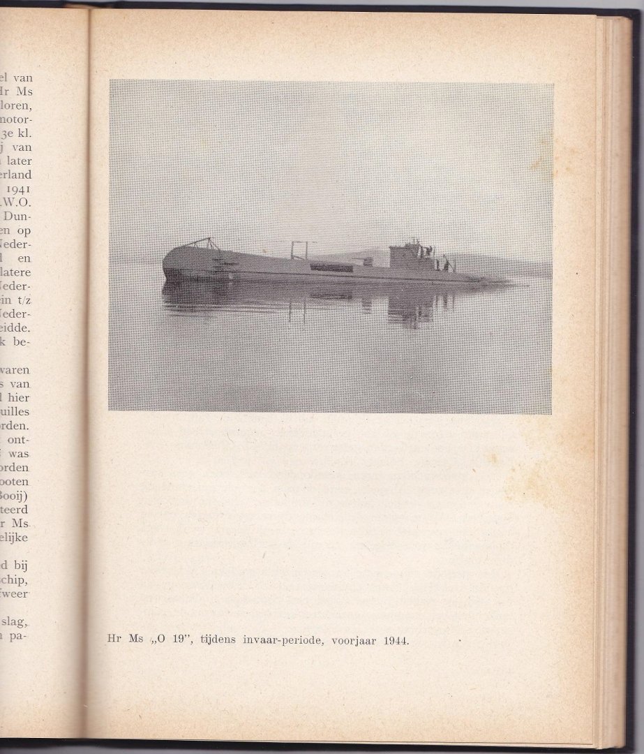  - Veertig jaren onderzeedienst 1906-1946