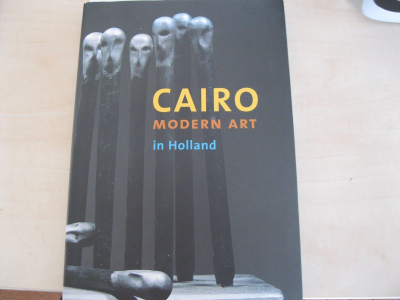 Wells, W. - Cairo modern art in Holland