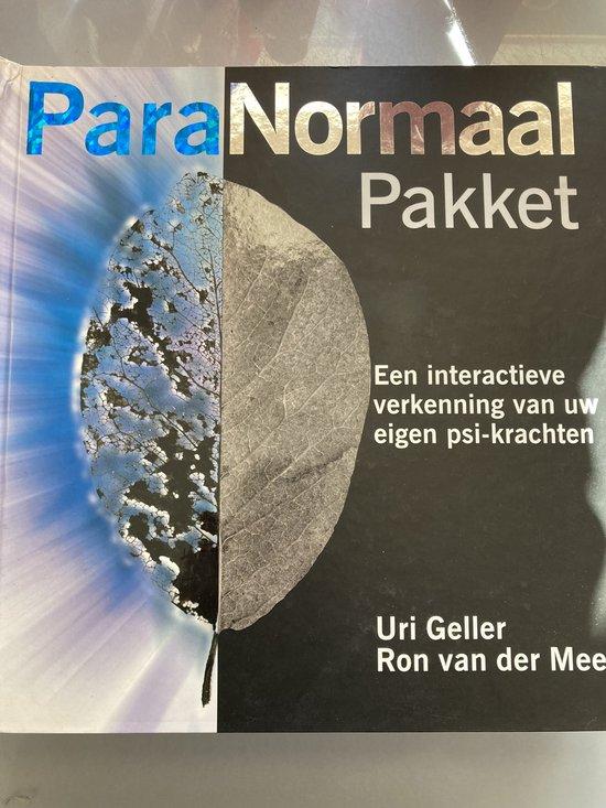 Meer, R. van der, Geller, Uri - Het paranormaal pakket / druk 1