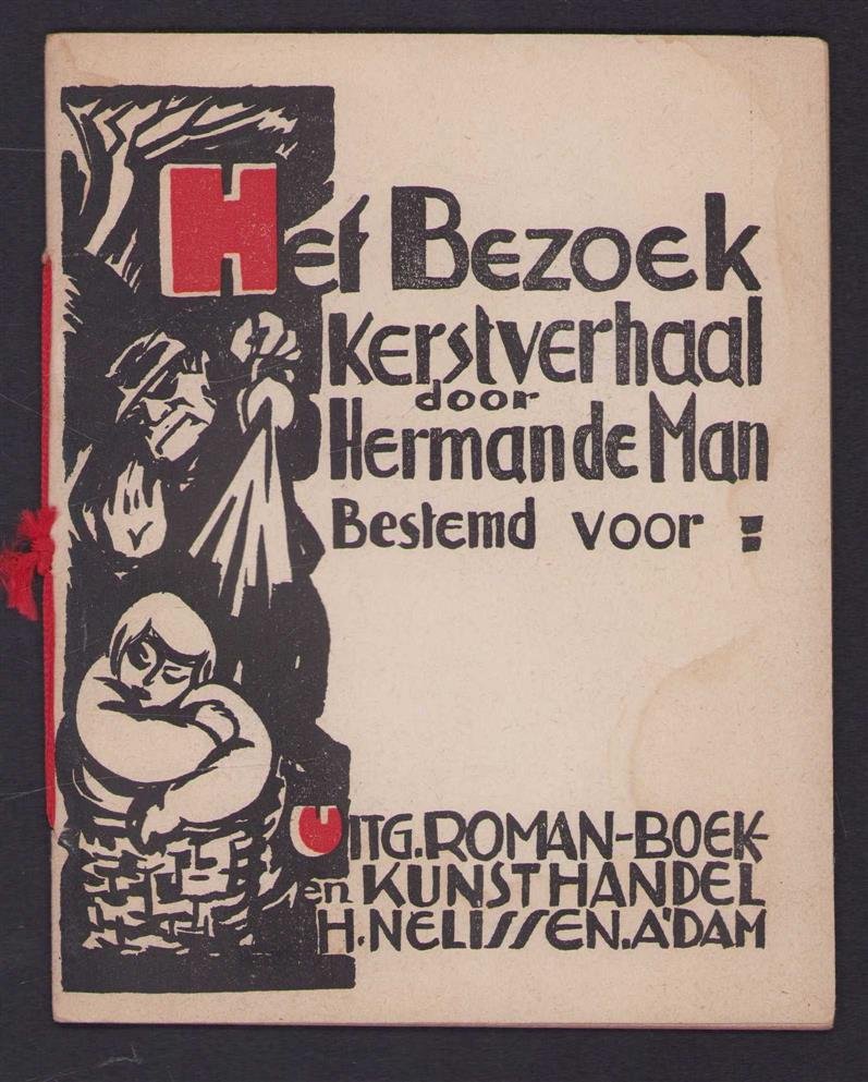Herman De Man - Het bezoek Kerstverhaal bestemd voor:...