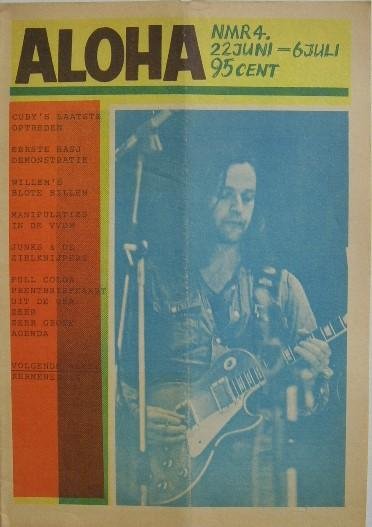 Aloha - Aloha - jrg.5 - nr. 04  #  22 juni 1973