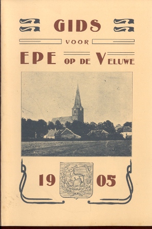Auteur (onbekend) - Gids voor Epe op de Veluwe 1905