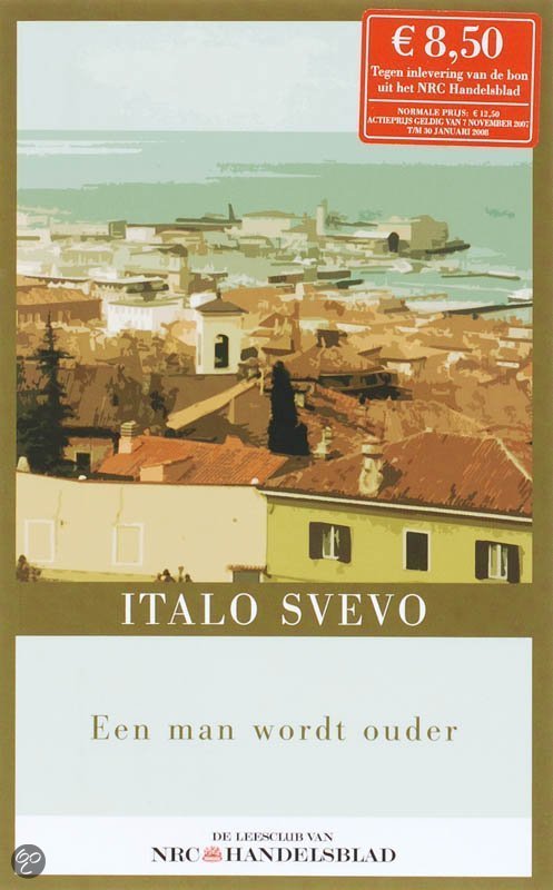 Svevo, Italo - Een man wordt ouder