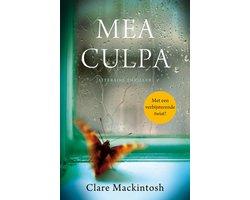 Mackintosh, Clare - Mea culpa