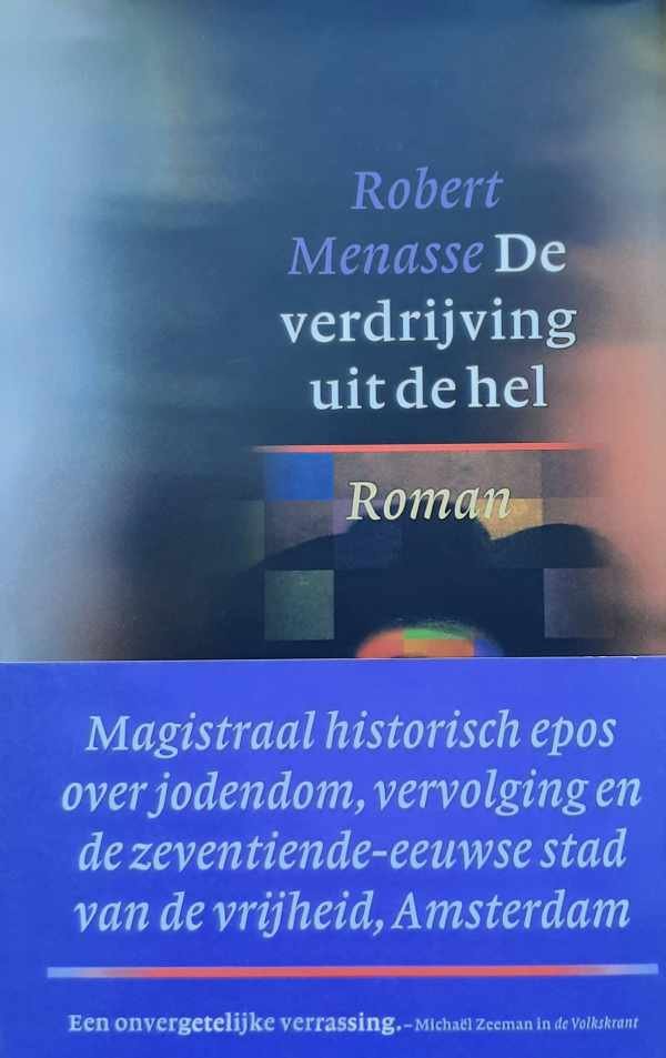 MENASSE Robert - De verdrijving uit de hel