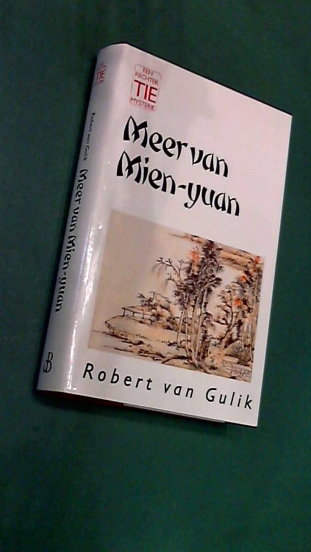Gulik, Robert van - Meer van Mien-yuan