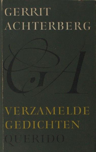 Achterberg, Gerrit. - Verzamelde gedichten.