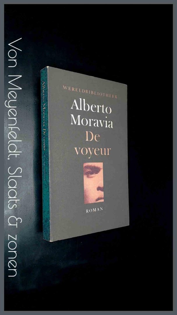 Moravia, Alberto - De voyeur