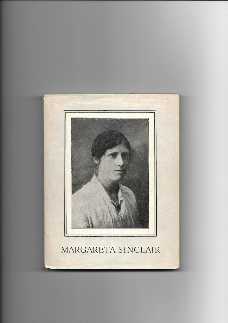 Doornik, J.J.M. van - Margaretha Sinclair, een fabrieksmeisje