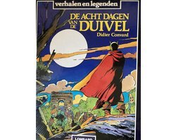 Auteur Onbekend - Acht dagen van de duivel