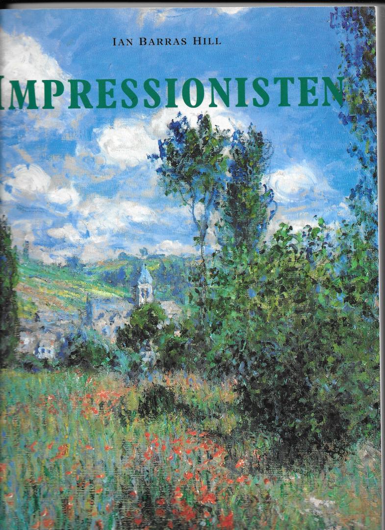 Hill,Ian Barras - Impressionisten