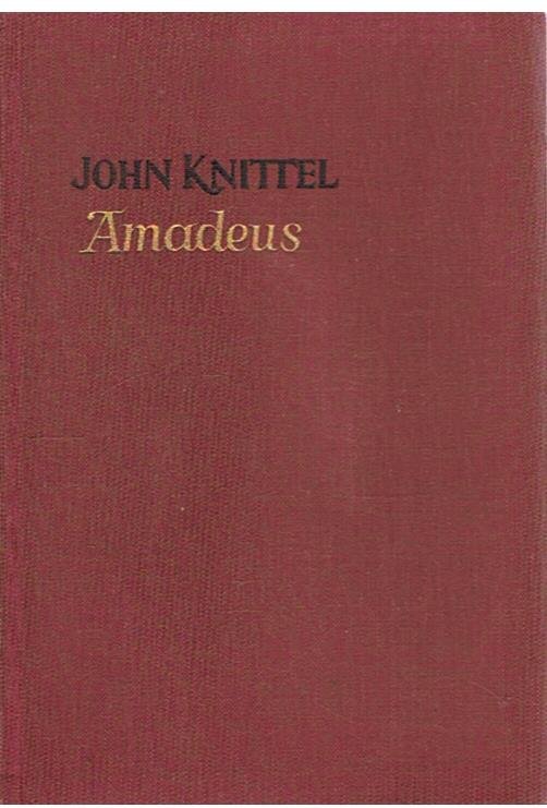 Knittel, John - Amadeus