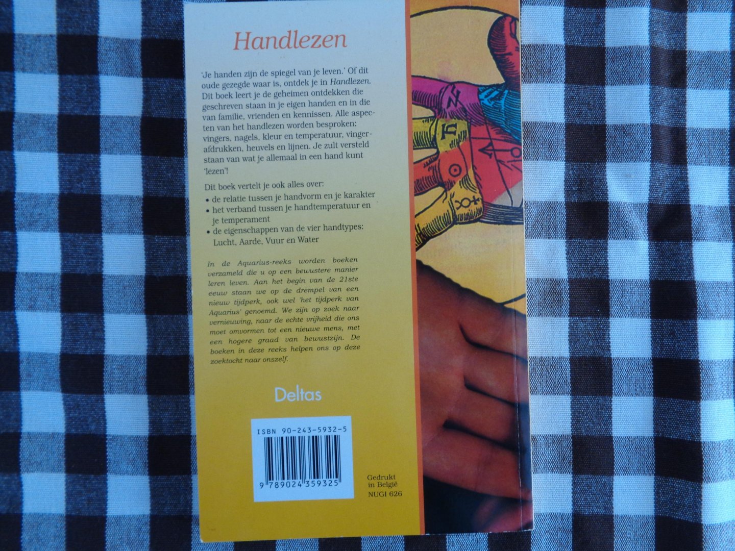 lori  reid - Handlezen