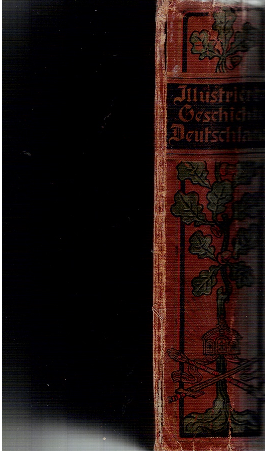 Theodor  Ebner - Illustrierte Geschichte Deutschlands