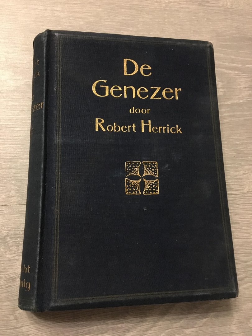 Robert Herrick - De genezer