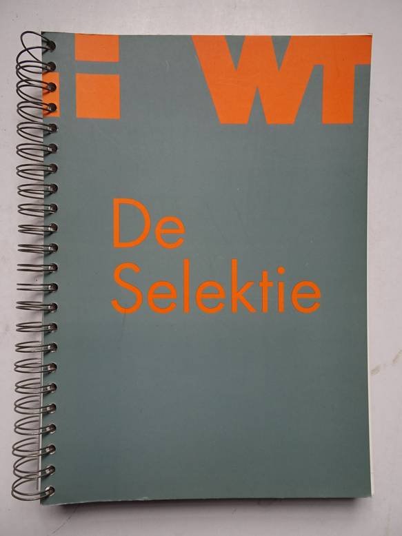 Riekwell, Leon, e.a.. - De Selektie I t/m VIII 1996.